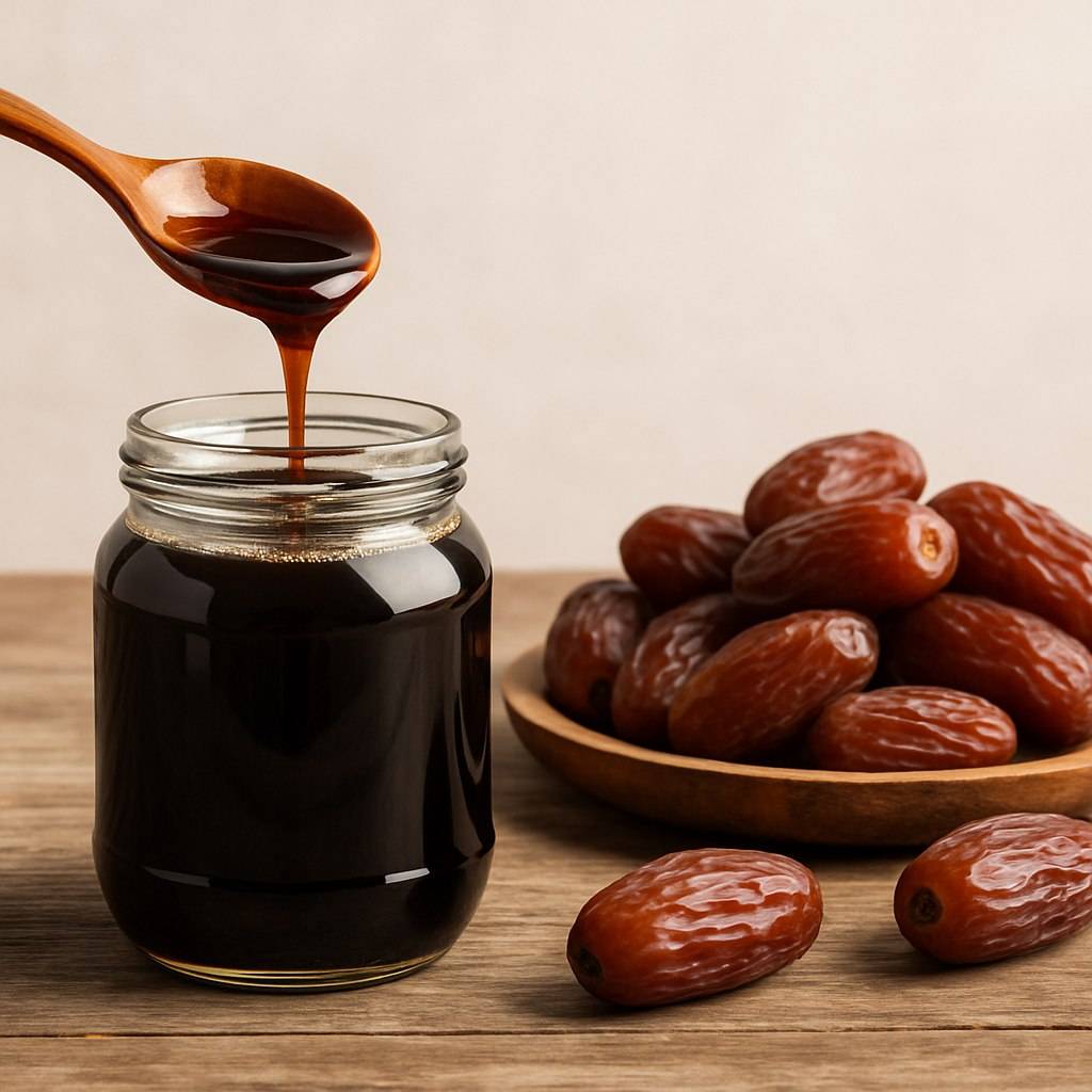 تصویر 4 از خرید شیره خرما پیارم + قیمت فروش استثنایی