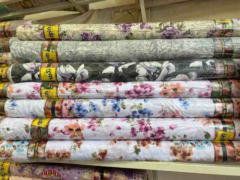 تصویر 1 از فروش عمده ملحفه های اصفهان + قیمت مناسب