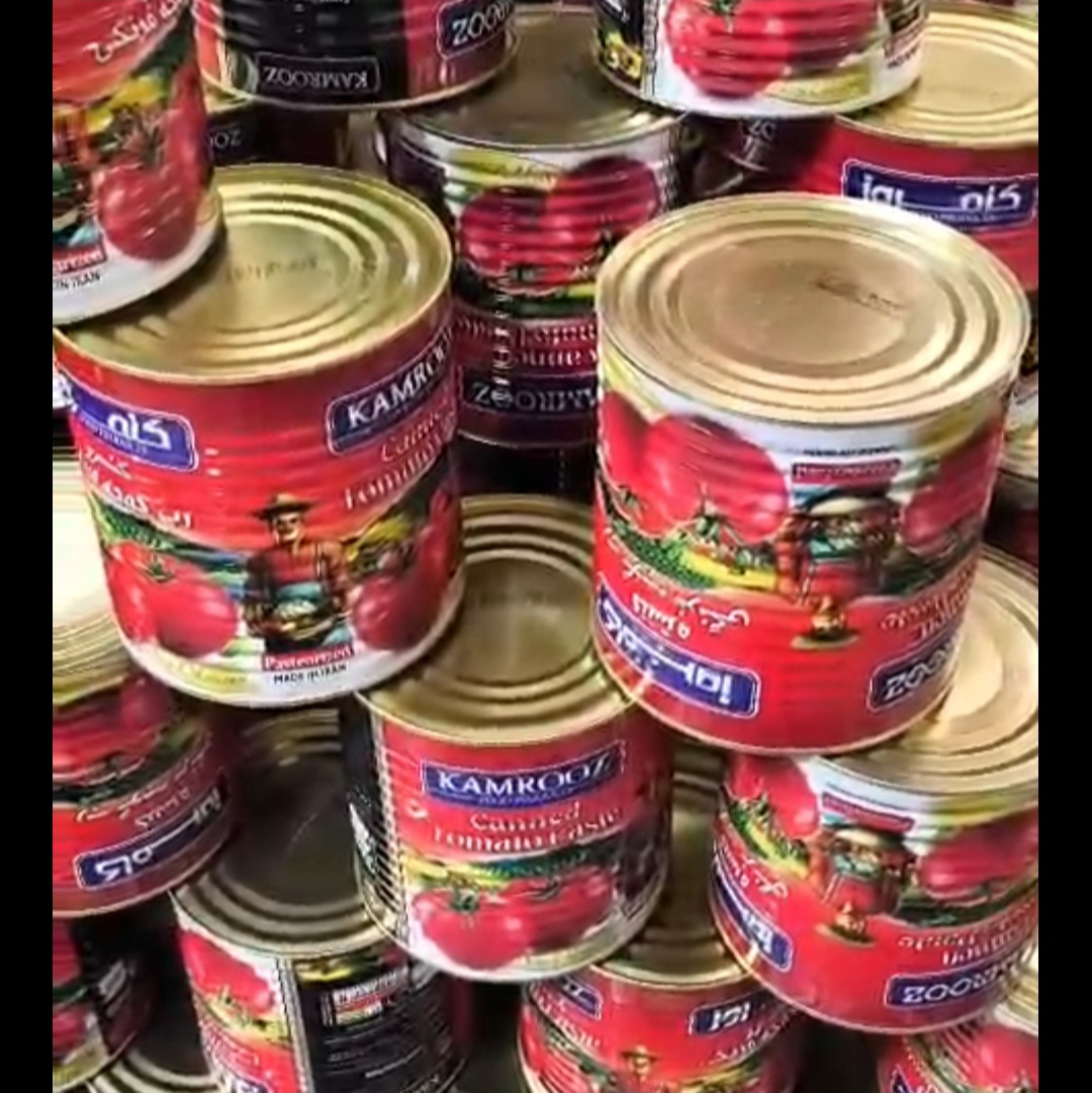 خرید رب گوجه 800 گرمی با کیفیتی عالی و کاملا ارگانیک با طراحی عالی
