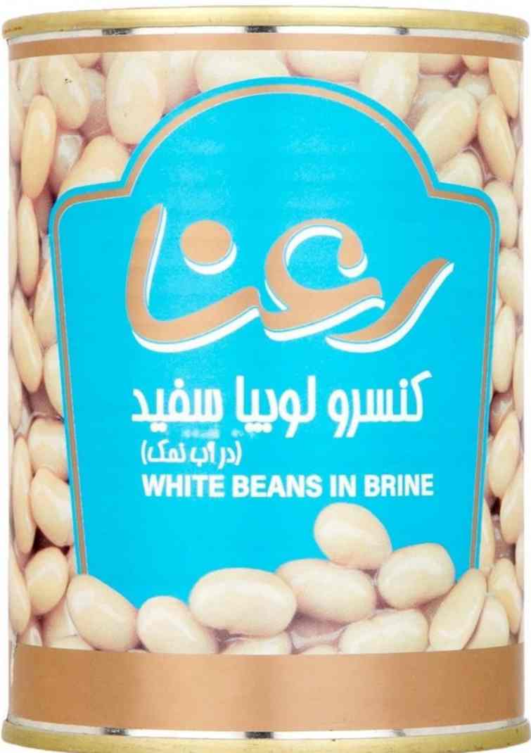 تصویر 1 از قیمت خرید کنسرو لوبیا سفید + فروش عمده