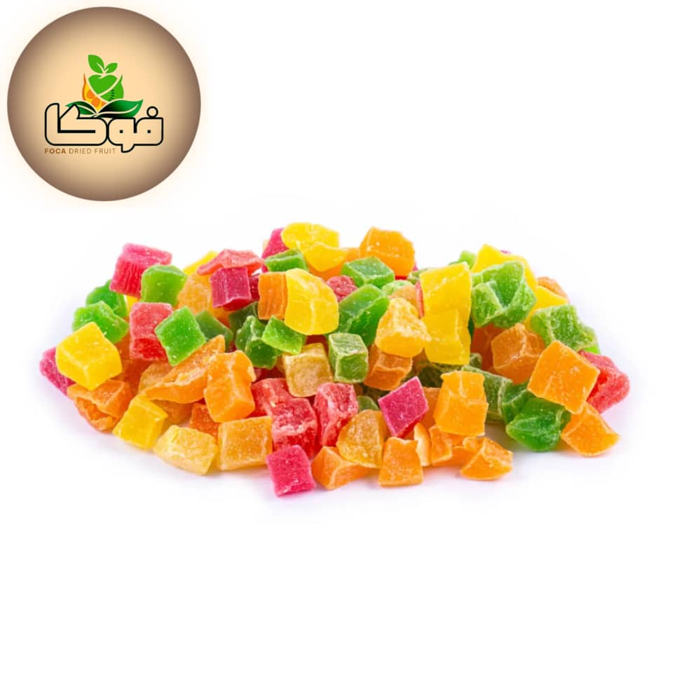 تصویر 4 از فروش ویژه میوه خشک حبه ای + با کیفیت عالی