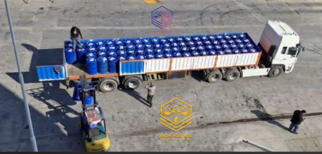 تصویر 1 از راهنمای انتخاب رزین پلی‌ استر + کیفیت تضمینی