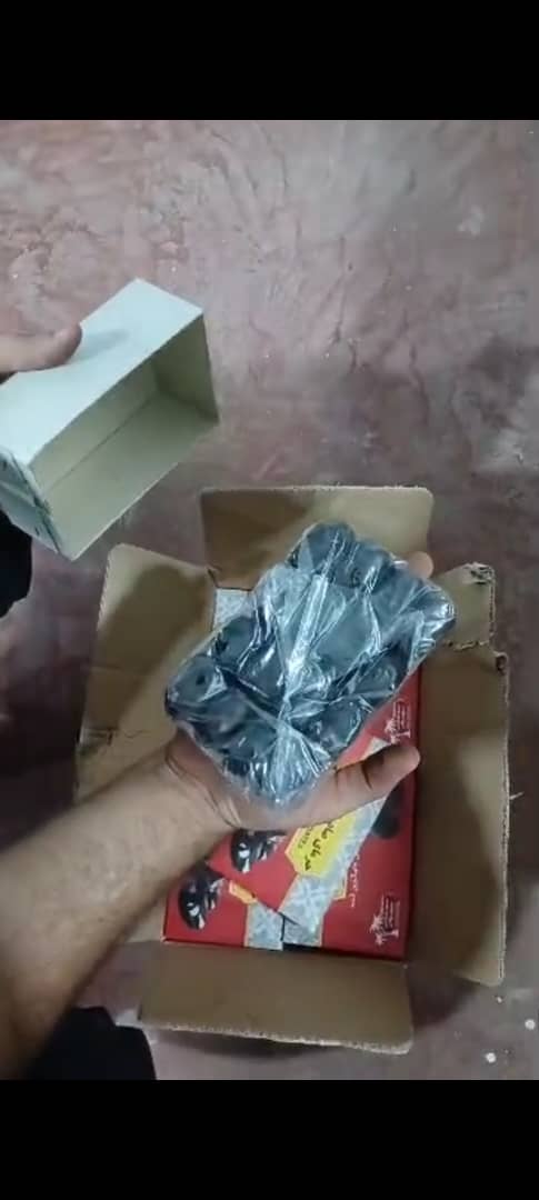 تصویر 2 از خرید عمده خرمای مضافتی عنبرآباد + کیفیت صادراتی