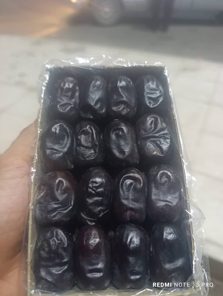 تصویر 1 از خرمای مضافتی ارگانیک نرماشیر صادراتی + فروش ویژه