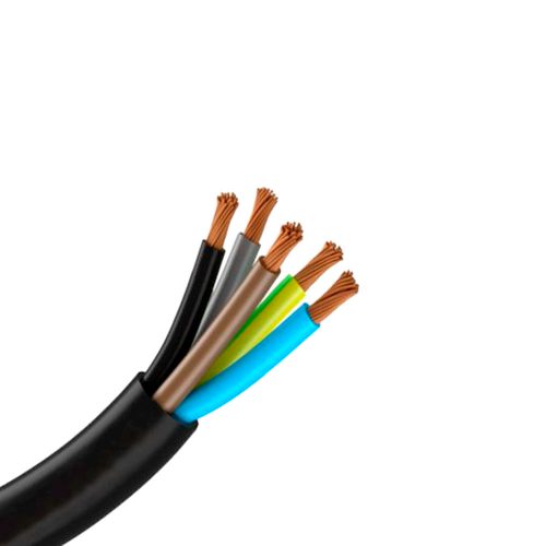 قیمت خرید کابل کولری افشان ۵*۱.۵