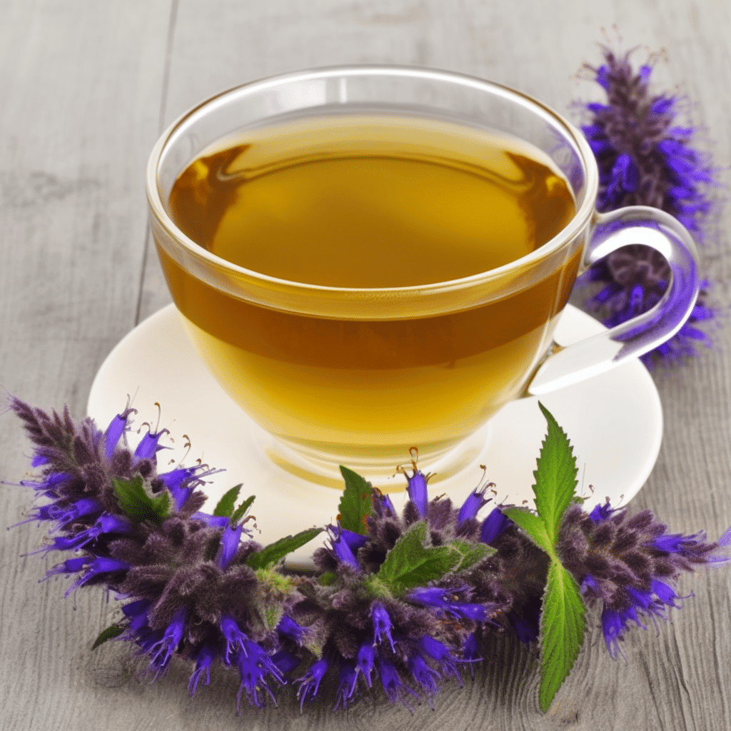 تصویر 2 از فروش عمده زوفا + گیاه دارویی با کیفیت صادراتی