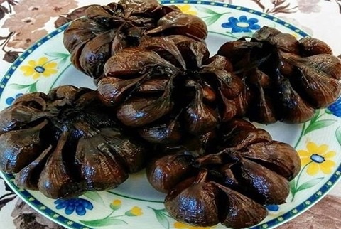 تصویر 2 از فروش سیر ترشی اعلا + قیمت خرید به صرفه