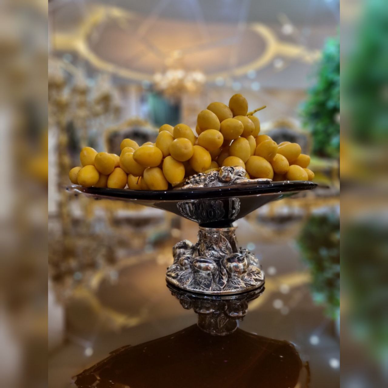تصویر 1 از خرید خرما خارک زرد + قیمت فروش استثنایی صادراتی