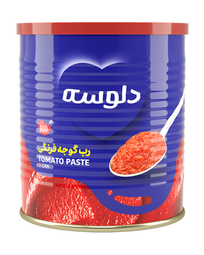 تصویر 4 از خرید به صرفه رب گوجه فرنگی دلوسه + فروش عمده با بهترین قیمت و کیفیت عالی