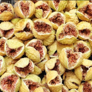 انجیر خشک ممتاز + درجه یک