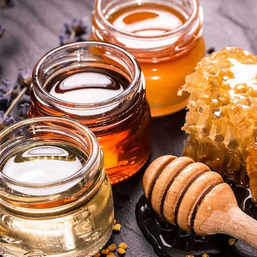 قیمت خرید عسل چندگیاه هانیوا در بازار امروز