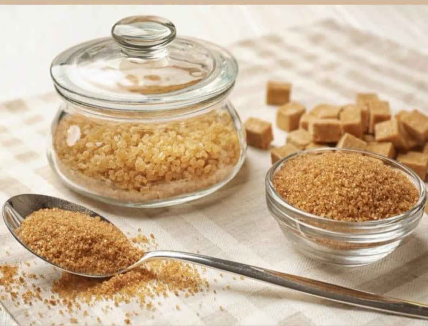 تصویر 1 از توزیع شکر قهوه ای ترک + ارسال فوری