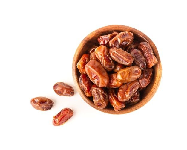 تصویر 1 از خرید خرما زاهدی عسلی + قیمت فروش استثنایی