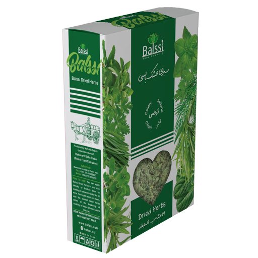 خرید و فروش عمده و صادراتی کرفس خشک جعبه‌ای بالسی