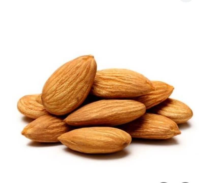 تصویر 1 از خرید بادام سنگی با پوست + قیمت استثنایی