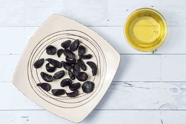 تصویر 1 از قیمت خرید روغن سیر سیاه ارژینال + فروش ویژه