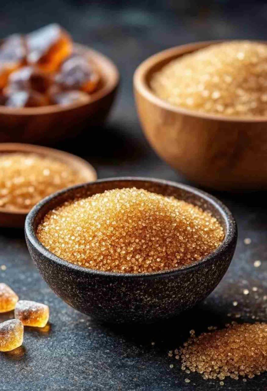 تصویر 1 از پخش شکر قهوه ای برای تولید بیسکوییت