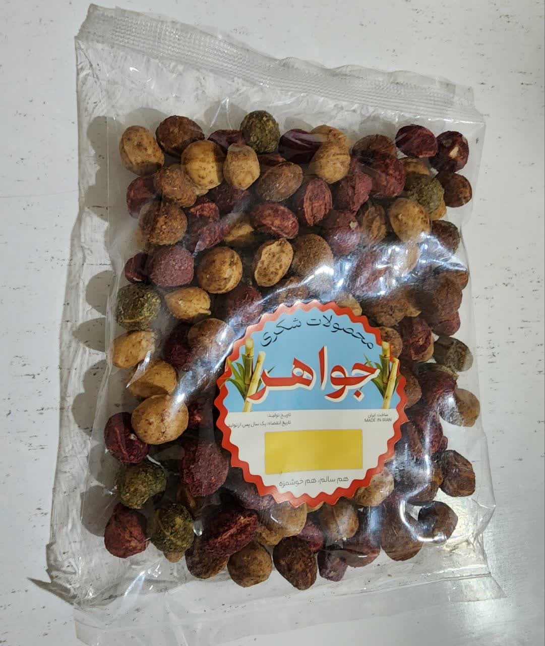 تصویر 1 از عرضه مستقیم شکر پنیر طعم دار با شکر قهوه ای