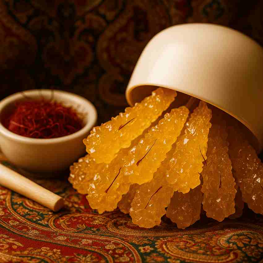 فروش عمده نبات سنتی اصفهان + کیفیت خاص