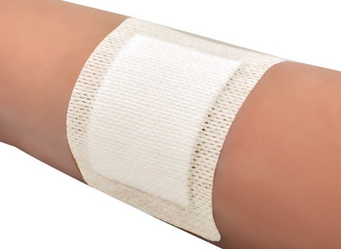 قیمت خرید گاز استریل چسبی + قیمت فروش ویژه