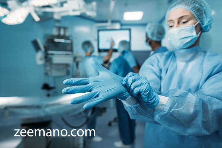تصویر 3 از قیمت خرید دستکش جراحی یکبار مصرف استریل + قیمت خرید به صرفه