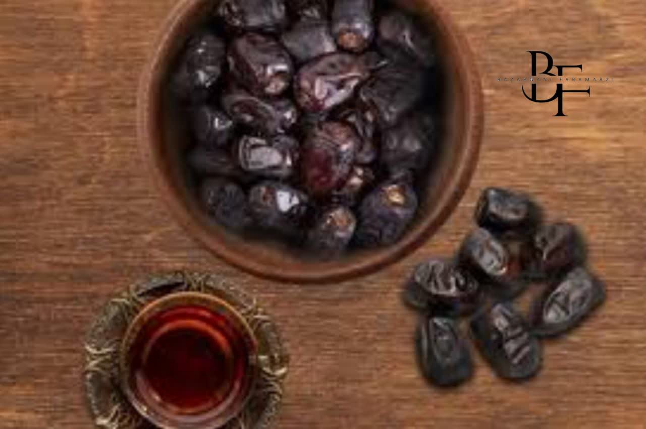 تصویر 2 از خرید و فروش خرمای مضافتی تازه بم + فروش ویژه