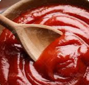 تصویر 4 از رب گوجه‌ فرنگی فدک سنتی + کم نمک عالی