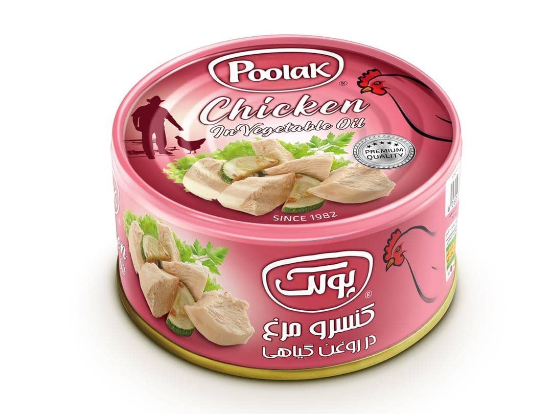 تصویر 4 از فروش + کنسرو ۱۸۰ گرمی ماهی تن در روغن