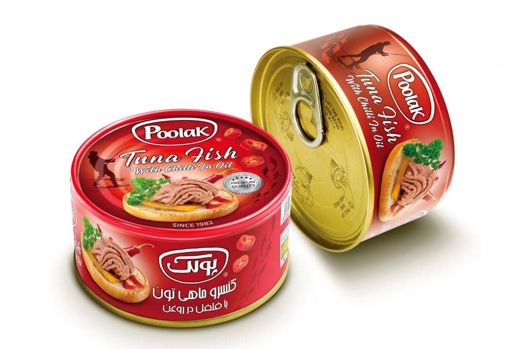 تصویر 4 از خرید ویژه + کنسرو ماهی تن در روغن زیتون