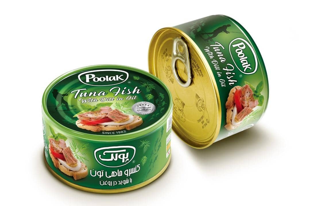 تصویر 3 از خرید ویژه + کنسرو ماهی تن در روغن زیتون