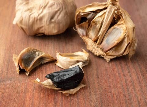 قیمت خرید سیر سیاه گلستان