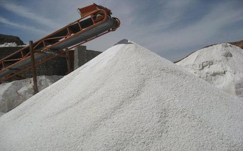 تصویر 3 از نمک صنعتی دانه بندی پودری + فروش