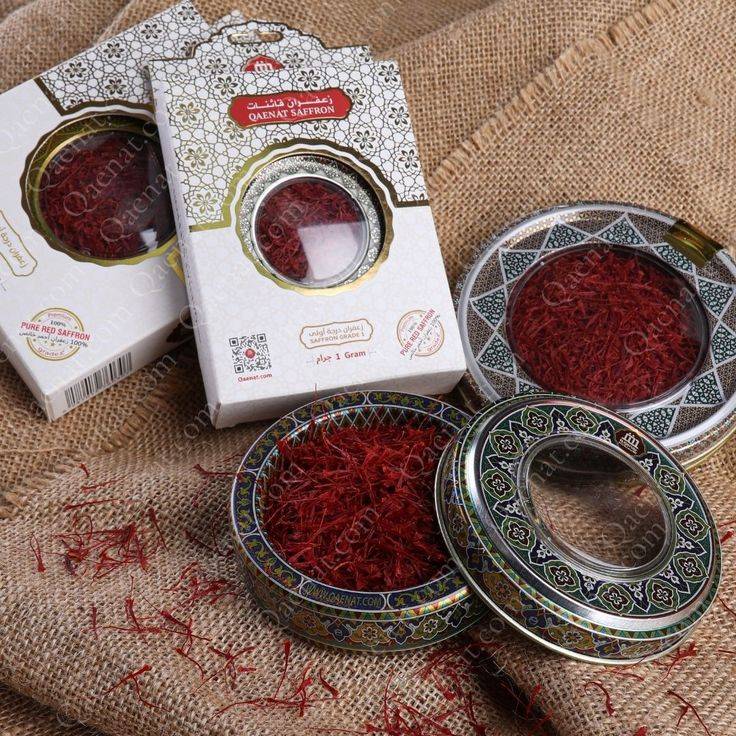 تصویر 1 از فروش اینترنتی زعفران نگین صادراتی یک مثقالی + تضمین کیفیت