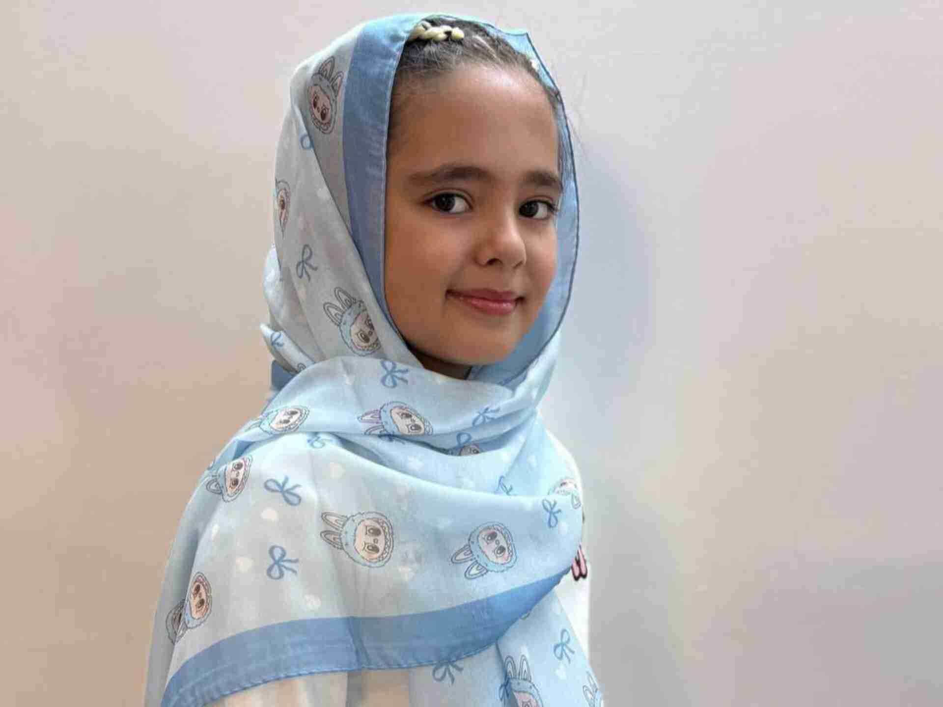 تصویر 3 از خرید و قیمت شال بچه گانه جدید + فروش عمده