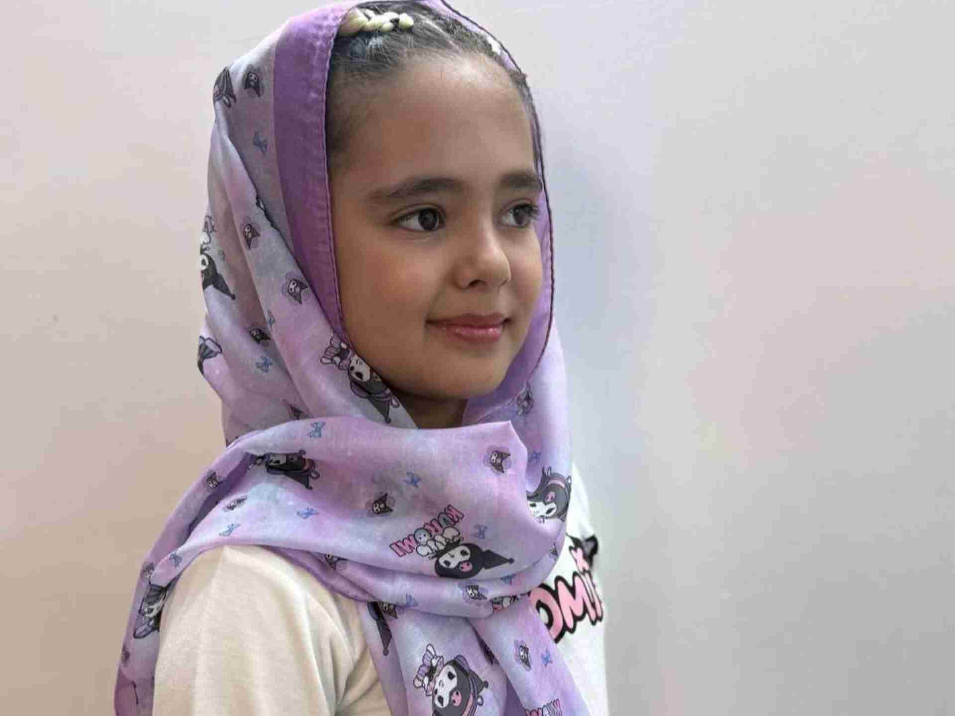 تصویر 2 از خرید و قیمت شال بچه گانه جدید + فروش عمده