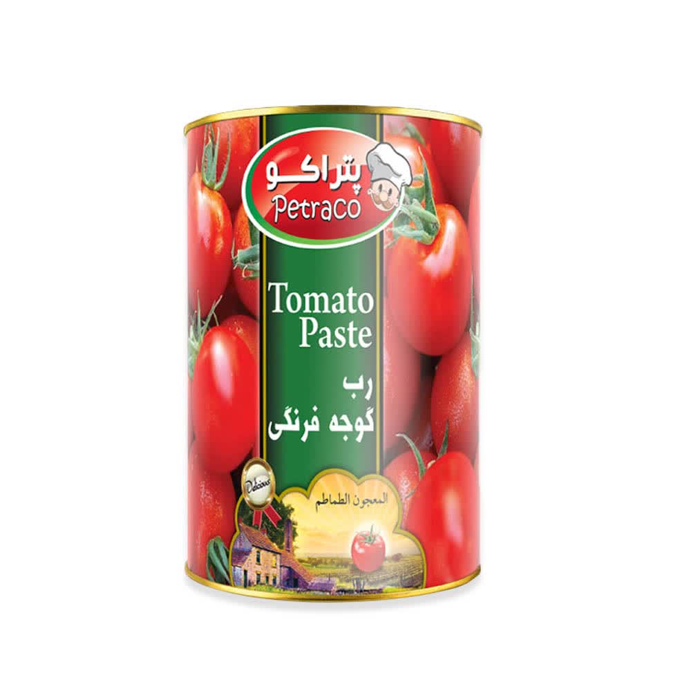 تصویر 4 از خرید ویژه + کنسرو رب گوجه فرنگی ۸۰۰ گرمی