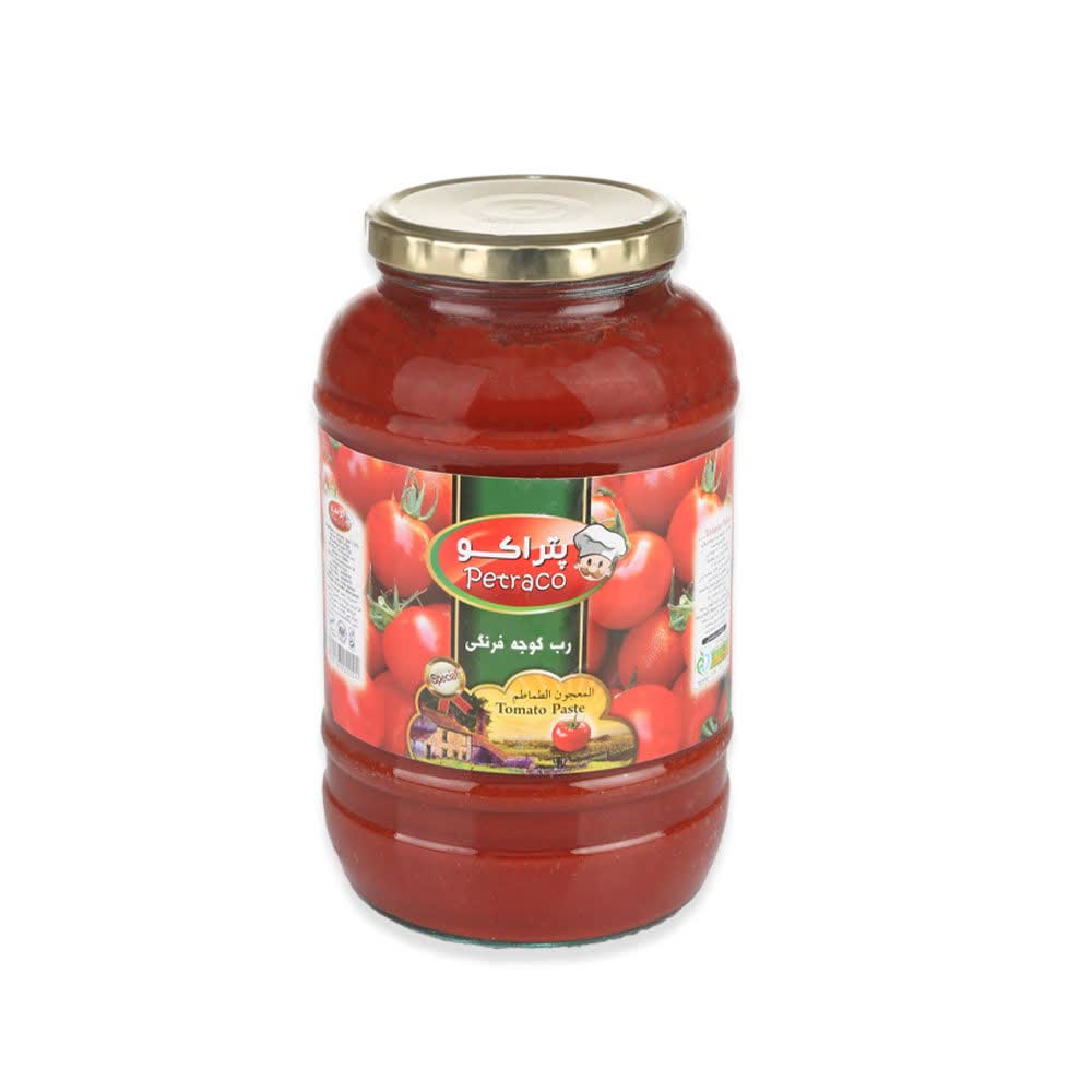 تصویر 1 از فروش عمده + رب گوجه فرنگی حلبی
