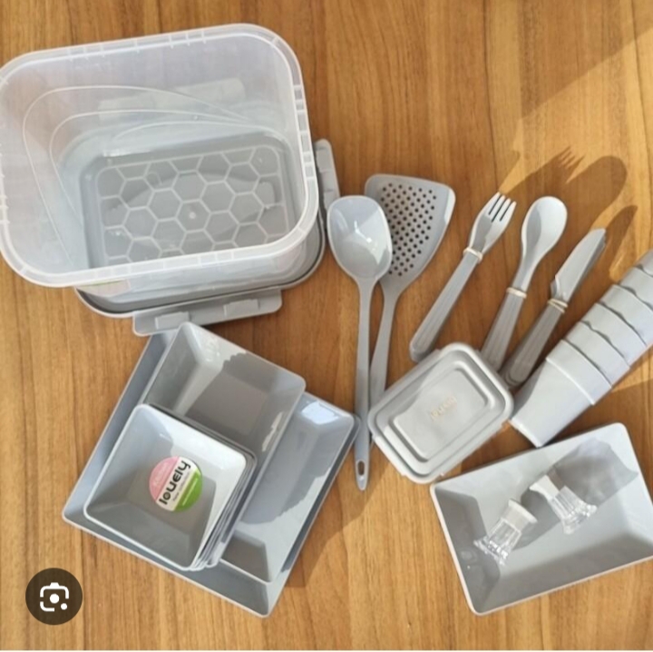 تصویر 4 از خرید سرویس مسافرتی ٧٢ پارچه  لاولی + قیمت بدون واسطه