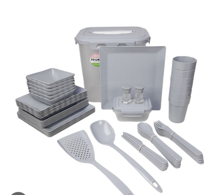 تصویر 2 از خرید سرویس مسافرتی ٧٢ پارچه  لاولی + قیمت بدون واسطه