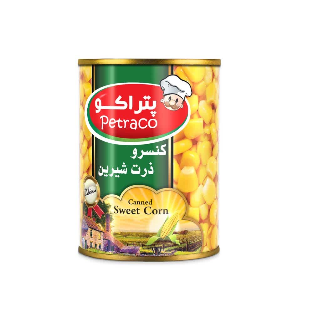 تصویر 5 از کنسرو ذرت + فروش عمده