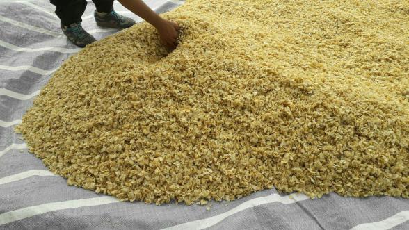 تصویر 1 از عمده فروشی موسیر تازه و خشک