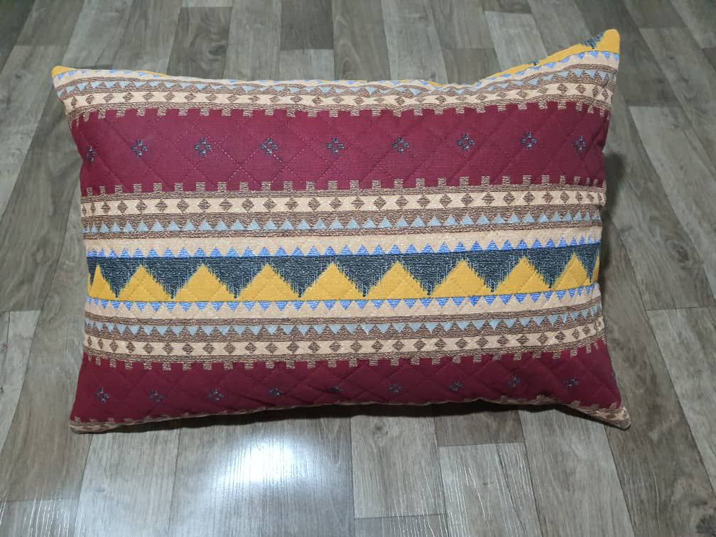تصویر 1 از عمده فروشی روبالشتی پاکتی نخی ارزان