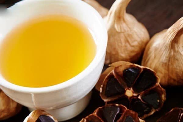 تصویر 4 از قیمت خرید روغن سیر سیاه ارگانیک + قیمت استثنایی