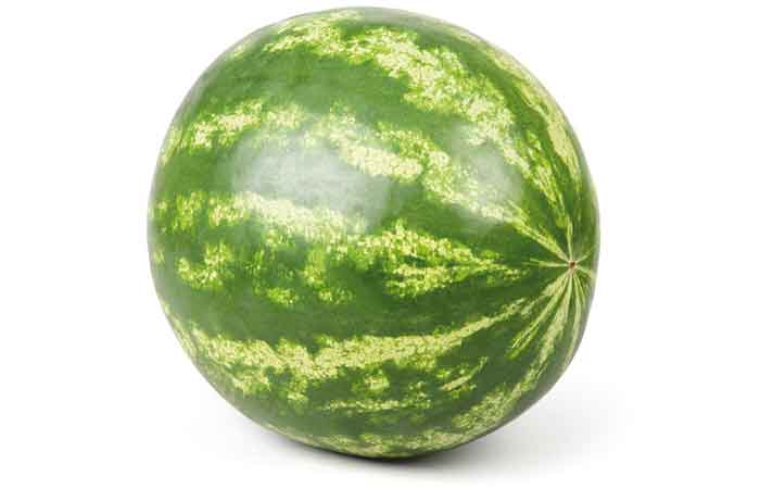 عرضه مستقیم هندوانه گرد + قیمت عمده