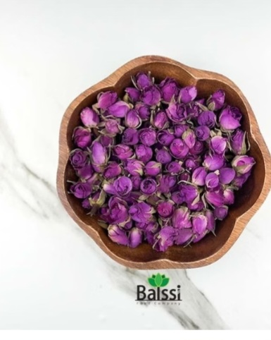 تولید گل محمدی و پخش عمده آن