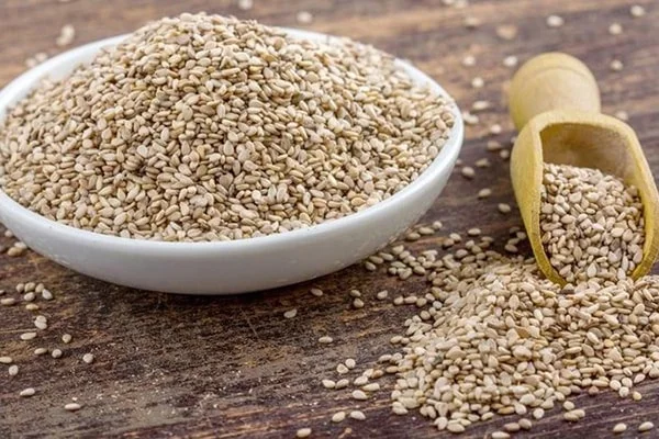 خرید کنجد درجه یک مناسب تولید بیسکوییت و شیرینی