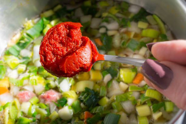 تصویر 5 از رب گوجه آذرپویش قیمت