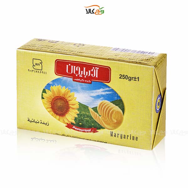 تصویر 1 از کره گیاهی کم چرب مهگل  ۲۵۰ گرمی + خرید