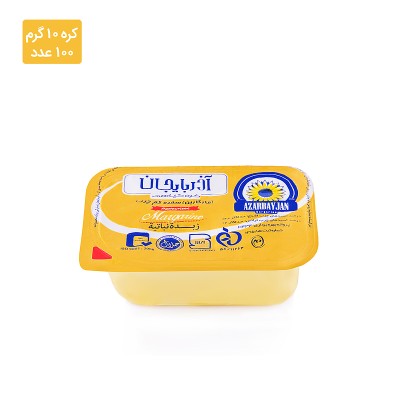 تصویر 5 از فروش + کره گیاهی مارگارین مهگل