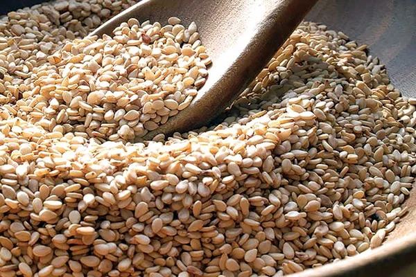 قیمت روز کنجد بو داده و خام ویژه پخش‌ کنندگان